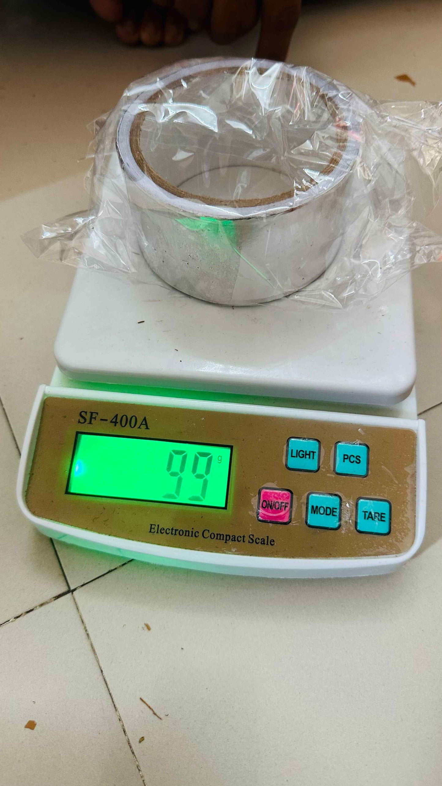 High Temperature Resistant Aluminum Foil Tape For Kitchen