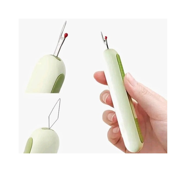 2 in 1 needle thread tool